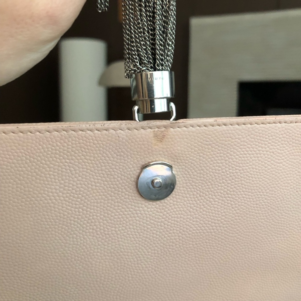 Saint Laurent Kate small Tassel Chain Shoulder Bag - Picture 6 of 12